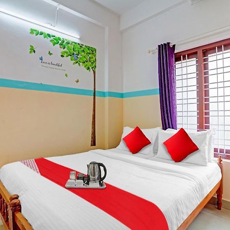 Hotel Spot On The New View Regency Thiruvananthapuram Exterior foto