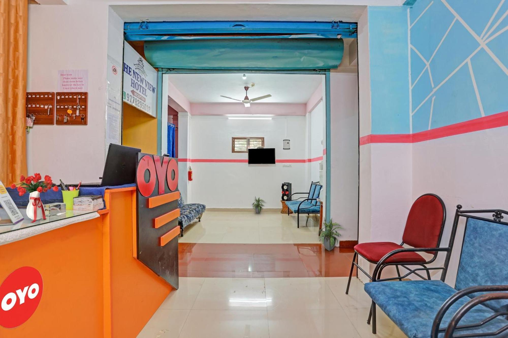 Hotel Spot On The New View Regency Thiruvananthapuram Exterior foto