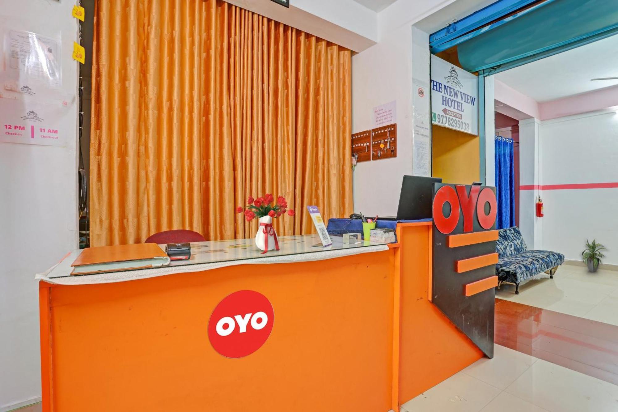Hotel Spot On The New View Regency Thiruvananthapuram Exterior foto